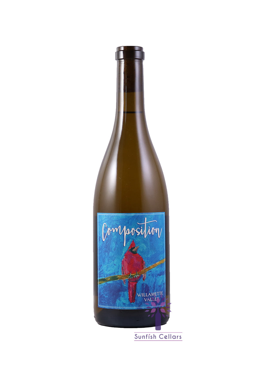 Composition Pinot Noir 2022