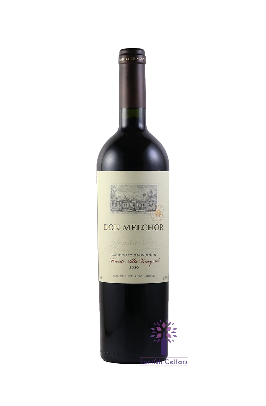 Concha y Toro Don Melchor Cabernet Sauvignon 2020