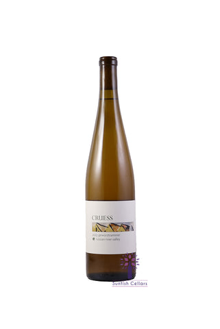 Cruess Russian River Gewurztraminer 2023