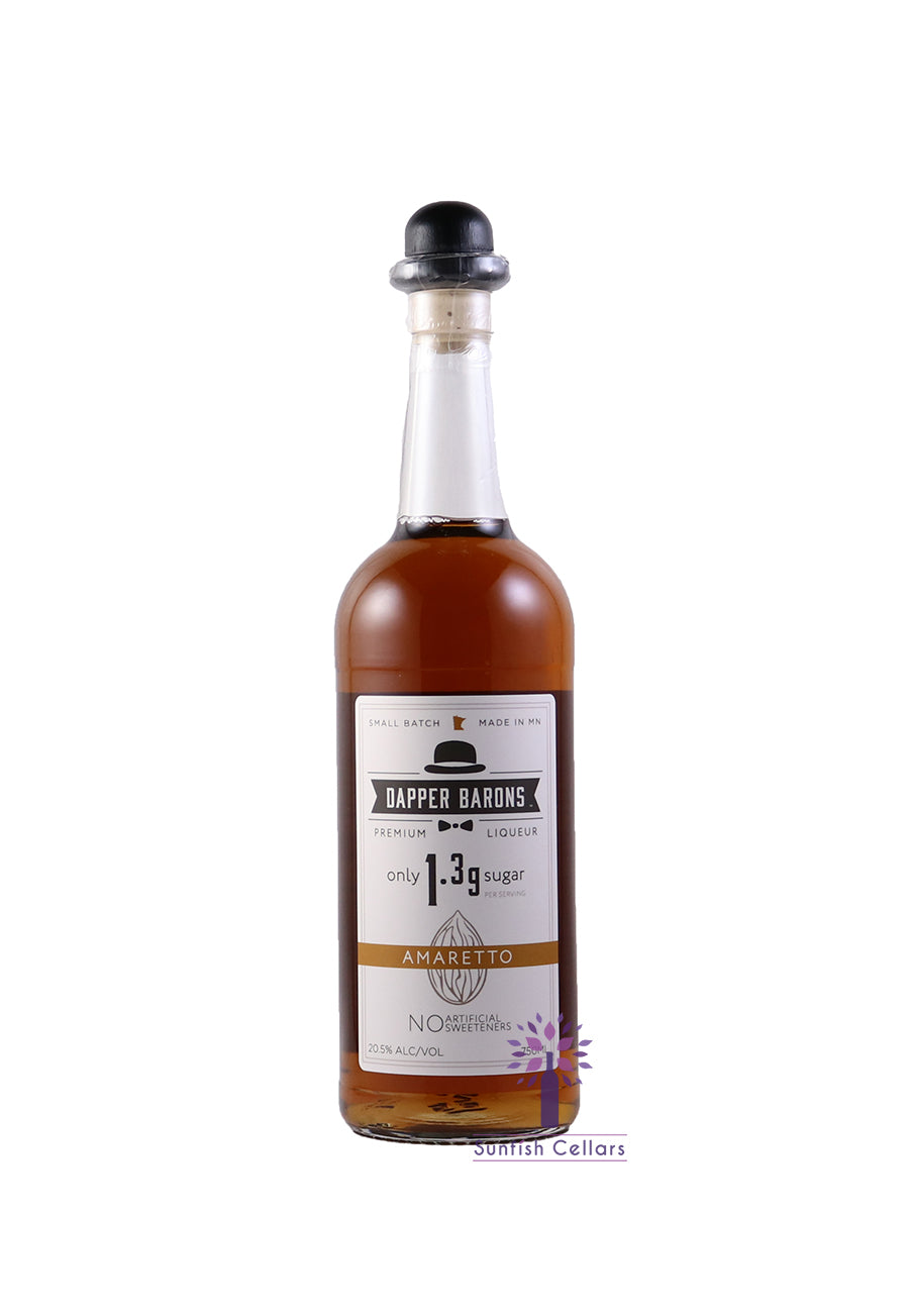 Dapper Barons Amaretto 750ml