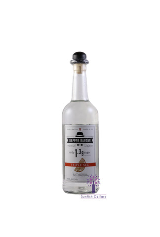 Dapper Barons Triple Sec 750ml