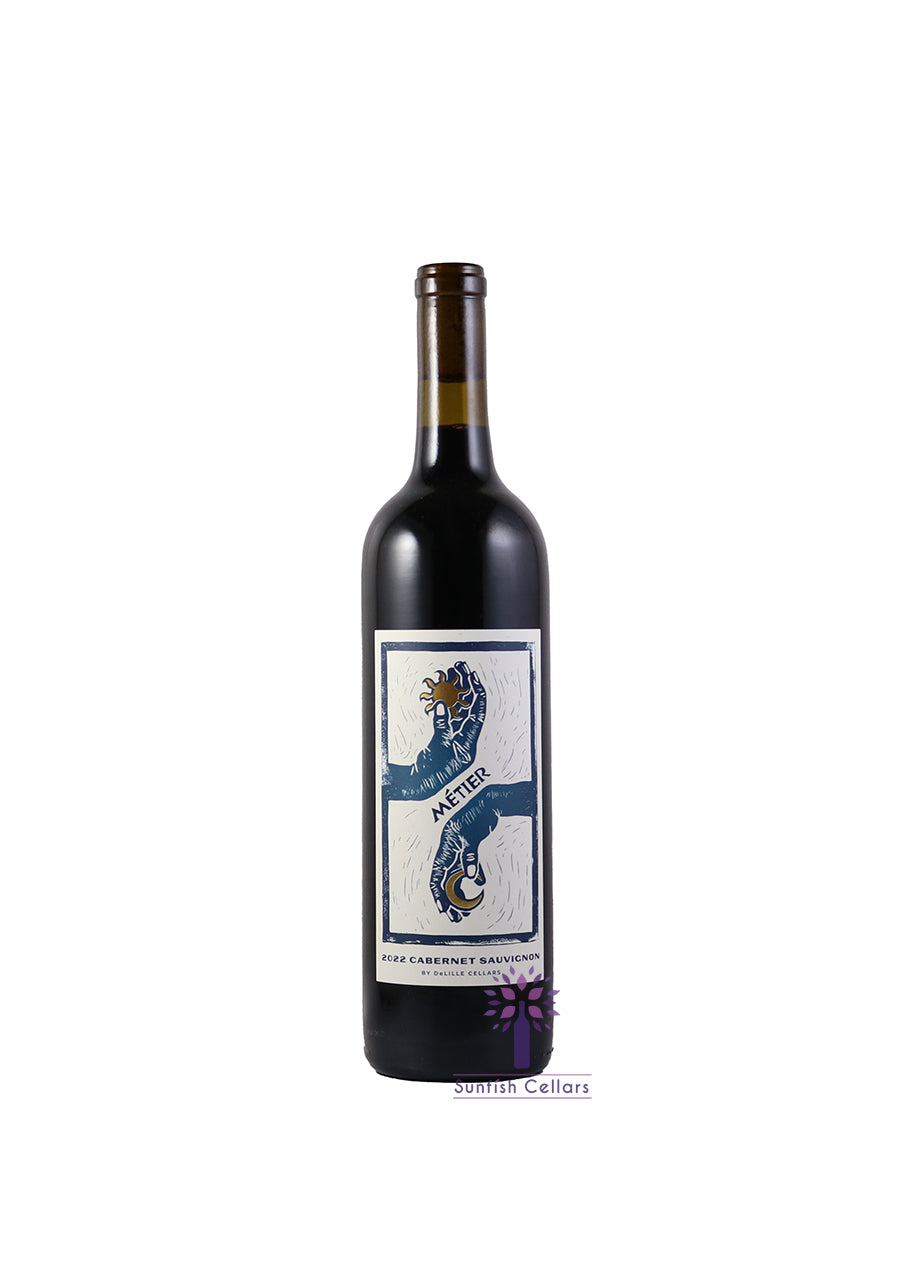 DeLille Cellars 'Metier' Cabernet Sauvignon 2022