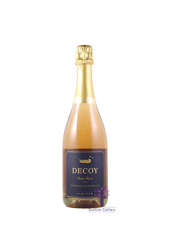Decoy Limited Brut Rose NV