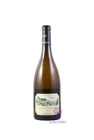 Domaine Billaud-Simon Chablis Tete d'Or 2022