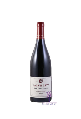 Domaine Faiveley Bourgogne Pinot Noir 2022