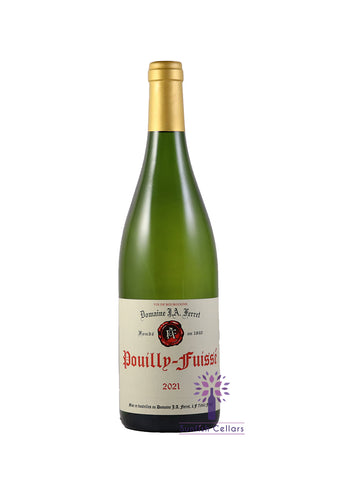 Domaine J.A. Ferret Pouilly-Fuisse 2021