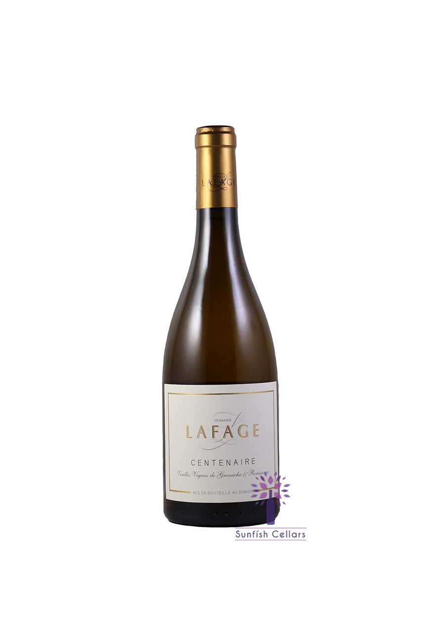 Domaine Lafage Cuvee Centenaire 2022