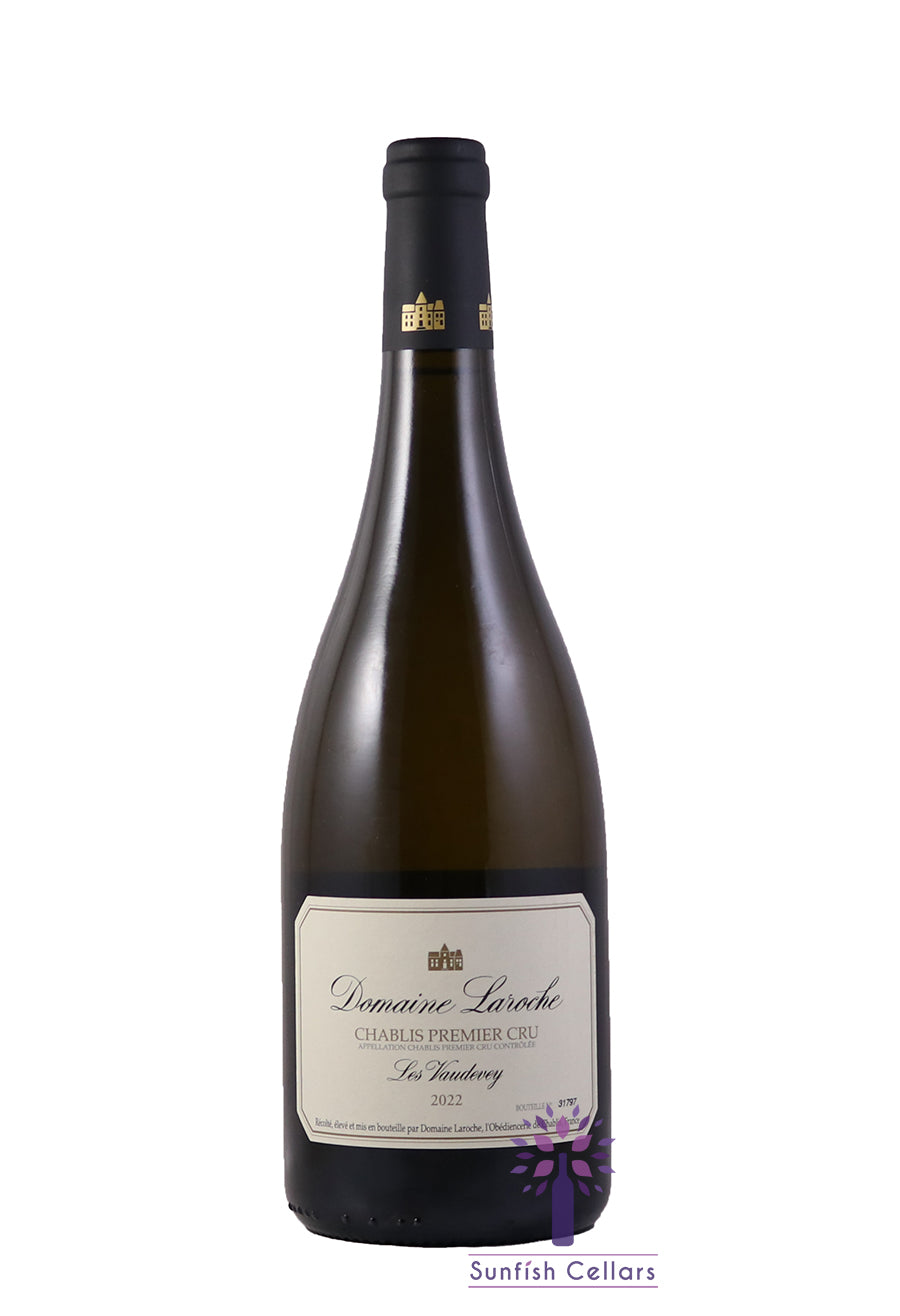 Domaine Laroche Chablis 1er Cru Les Vaudevey 2022