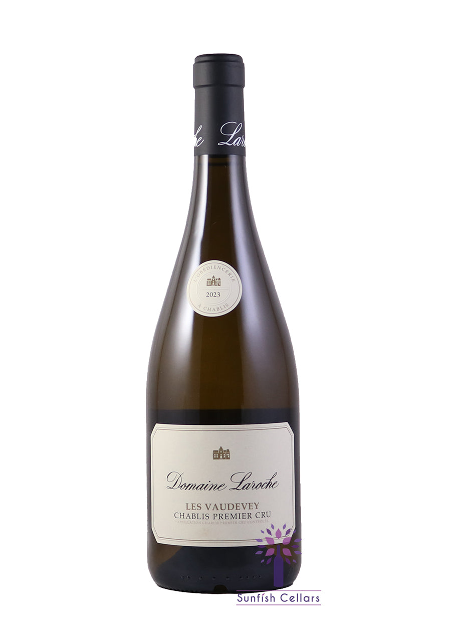 Domaine Laroche Chablis 1er Cru Les Vaudevey 2023
