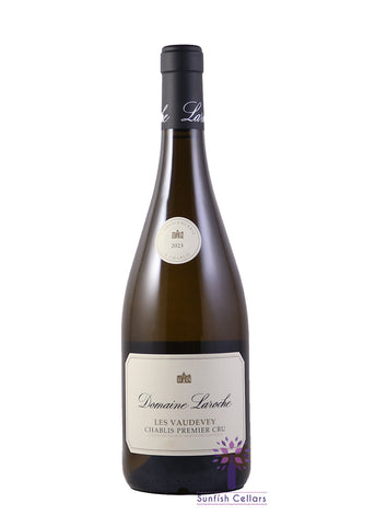 Domaine Laroche Chablis 1er Cru Les Vaudevey 2023