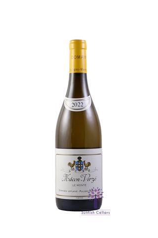 Domaine Leflaive Macon-Verze Le Monte 2022