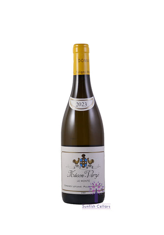 Domaine Leflaive Macon-Verze Le Monte 2023