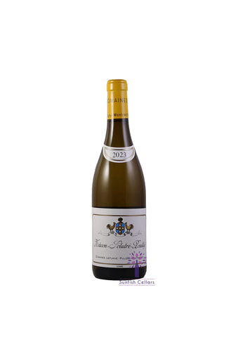 Domaine Leflaive Macon Solutre 2023