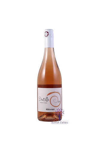 Domaine Rouge-Bleu Cotes du Rhone Dentelle Rose 2024