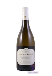 Domaine Vinet Muscadet Sevre-et-Maine Sur Lie Le Clos de la Houssaie 2017
