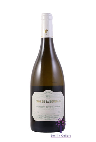 Domaine Vinet Muscadet Sevre-et-Maine Sur Lie Le Clos de la Houssaie 2017