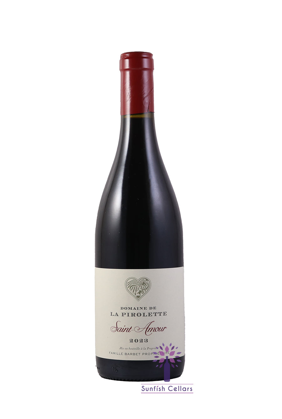 Domaine de la Pirolette Saint-Amour 2023
