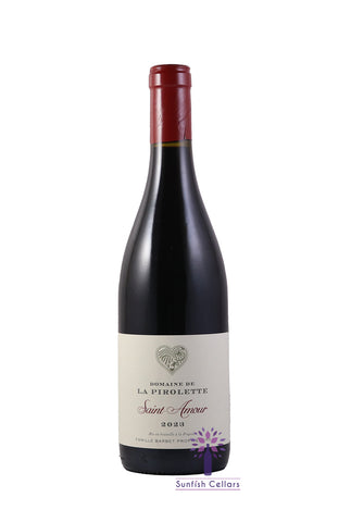Domaine de la Pirolette Saint-Amour 2023
