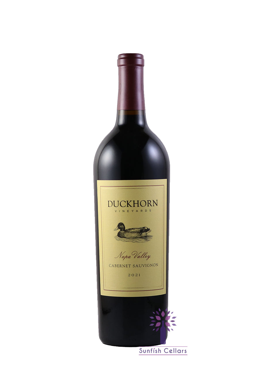 Duckhorn Cabernet Sauvignon 2021