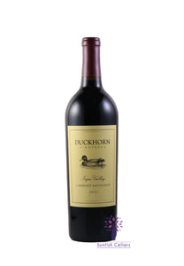 Duckhorn Cabernet Sauvignon 2021