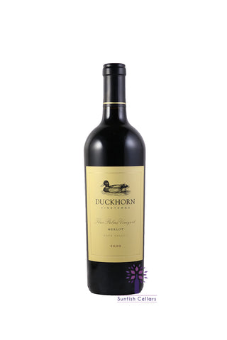 Duckhorn Three Palms Merlot 2020