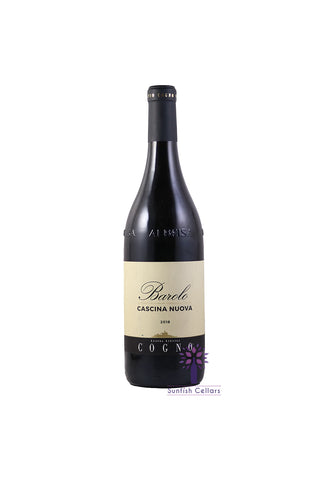 Elvio Cogno Barolo Cascina Nuova 2018
