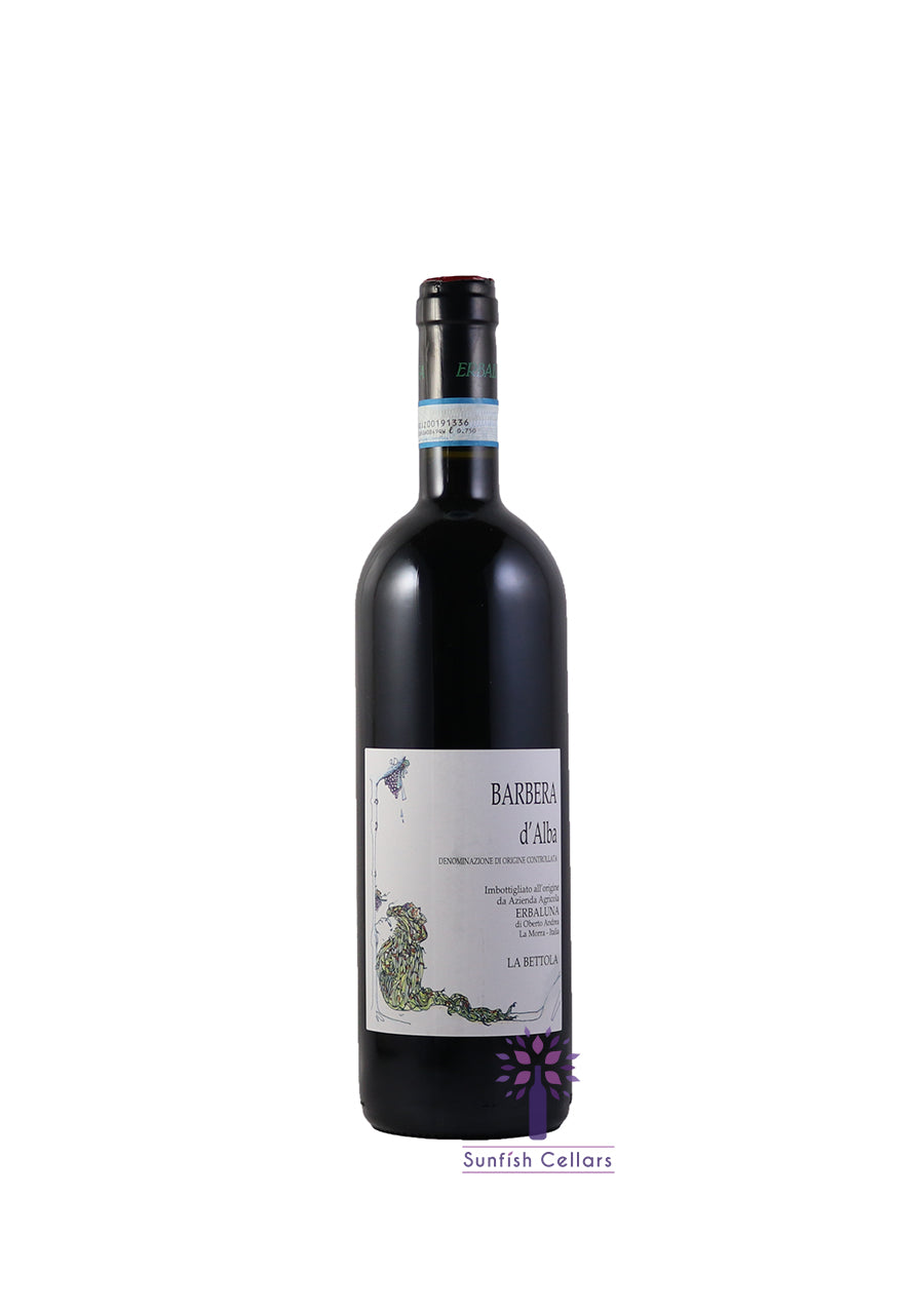 Erbaluna La Bettola Barbera d'Alba 2021 