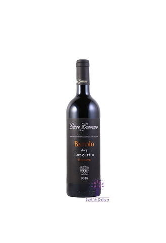 Ettore Germano Barolo Lazzarito Riserva 2018