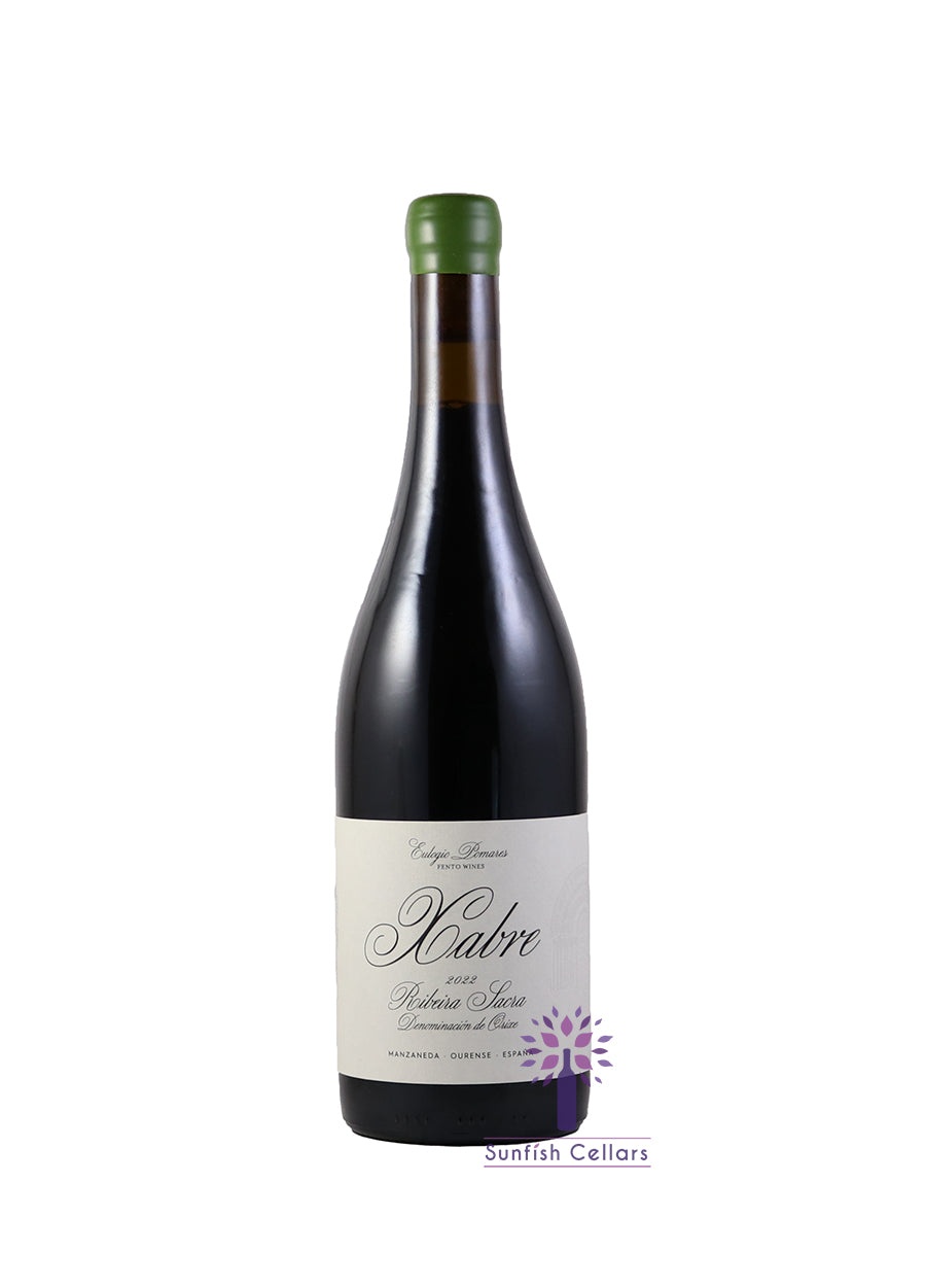 Fento Wines 'Xabre' Riberia Sacra 2022