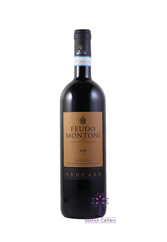 Feudo Montoni 'Vrucara' Nero d'Avola 2020