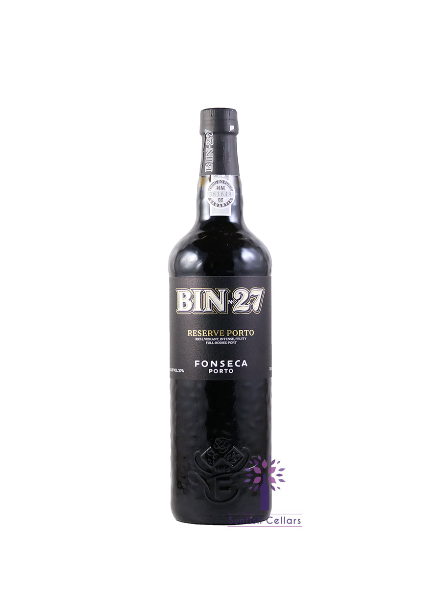 Fonseca Port Bin 27 750ml