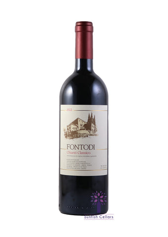 Fontodi Chianti Classico 2022