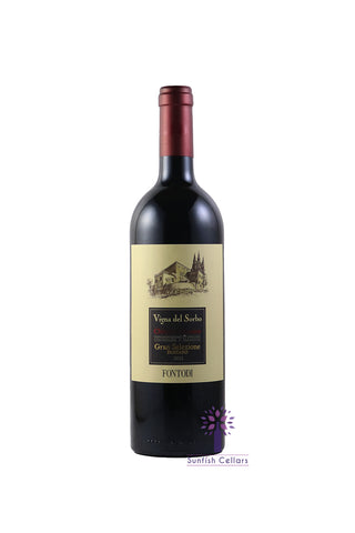 Fontodi Chianti Classico Gran Selezione Vigna del Sorbo 2021