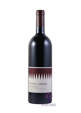 Fontodi 'Filetta di Lamole' Chianti Classico 2022