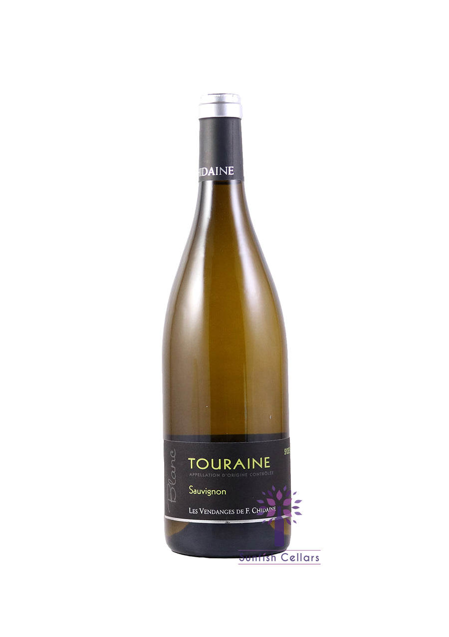 Francois Chidaine Touraine Blanc 2023