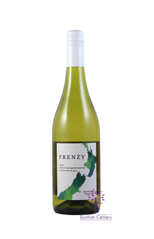 Frenzy Mount Richmond Estate Sauvignon Blanc 2023