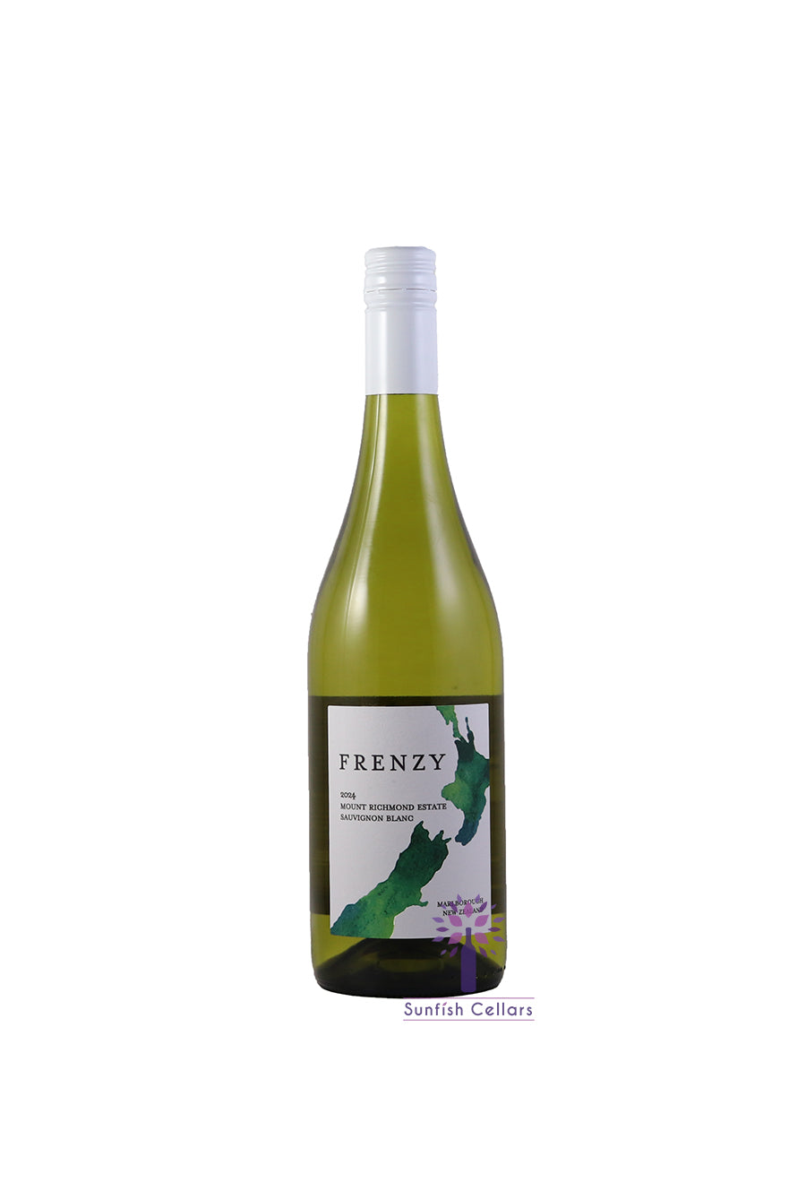 Frenzy Mount Richmond Estate Sauvignon Blanc 2024