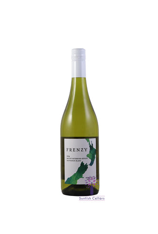 Frenzy Mount Richmond Estate Sauvignon Blanc 2024