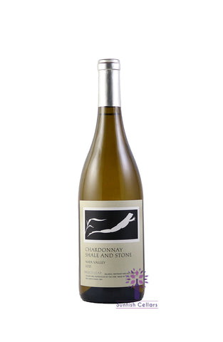 Frog's Leap Shale and Stone Chardonnay 2021