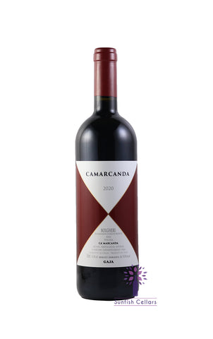 Gaja Ca'Marcanda Camarcanda Bolgheri 2020