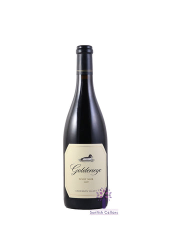 Goldeneye Anderson Valley Pinot Noir 2021