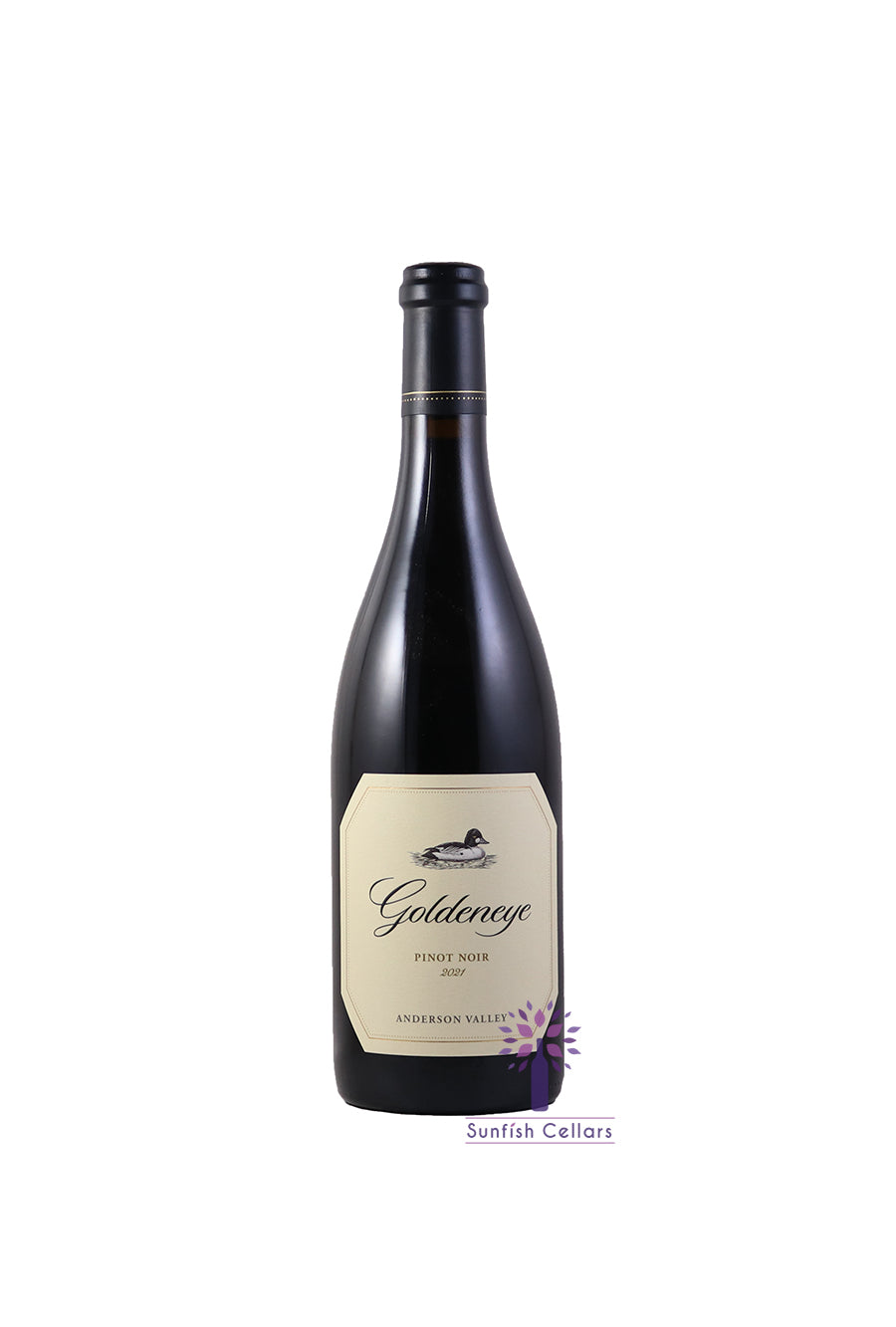 Goldeneye Anderson Valley Pinot Noir 2022