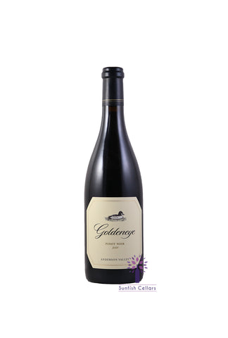 Goldeneye Anderson Valley Pinot Noir 2022