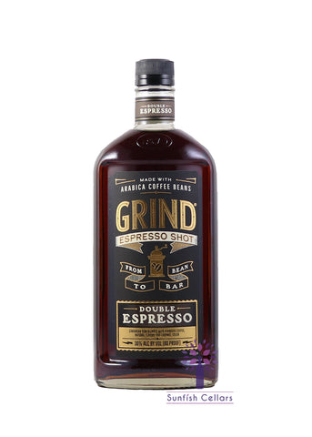 Grind Espresso Shot Liqueur 750ml