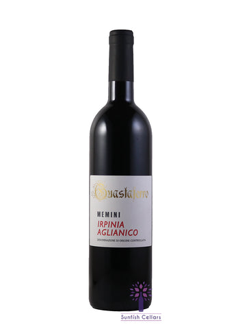 Guastaferro 'Memini' Irpinia Aglianico 2019