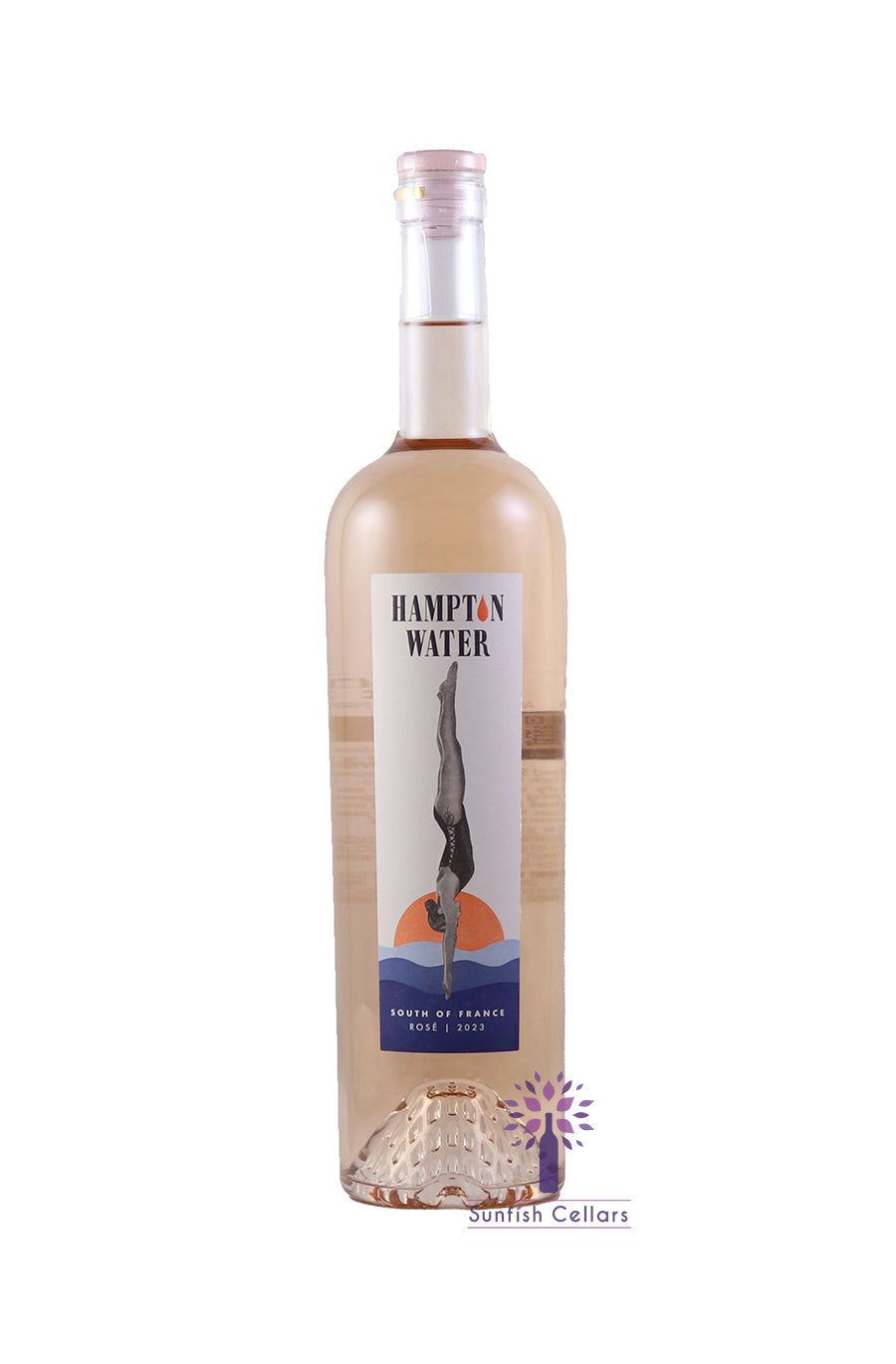 Hampton Water Languedoc Rose 2023