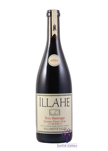 Illahe Bon Sauvage Pinot Noir 2022