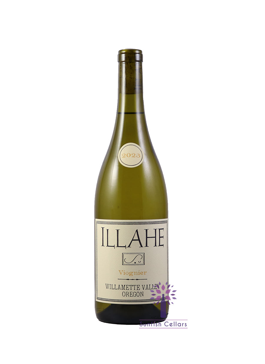 Illahe Vineyards Viognier 2023