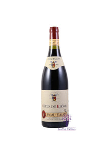 J. Vidal-Fleury Cotes du Rhone 2020