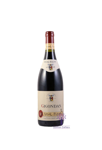 J. Vidal-Fleury Gigondas 2018